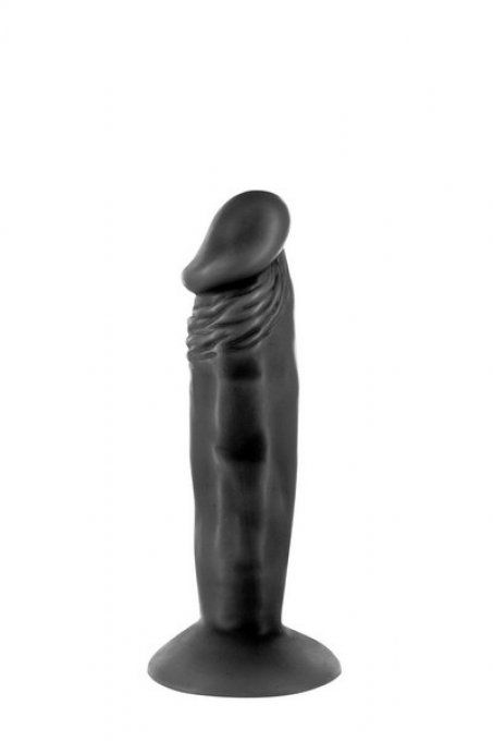 ZACK Dong réaliste noir 16cm