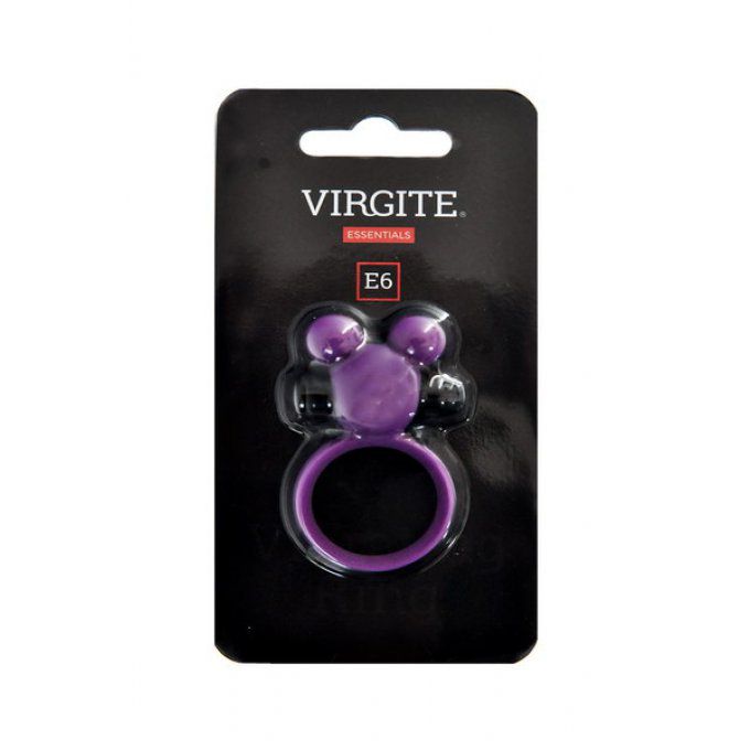 anneaux vibrant purple virgite