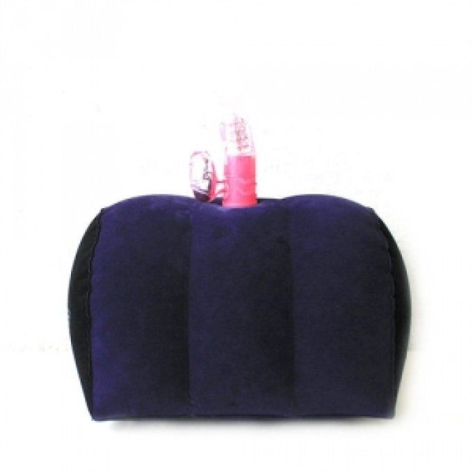 Coussin gonflable avec Emplacement Gode