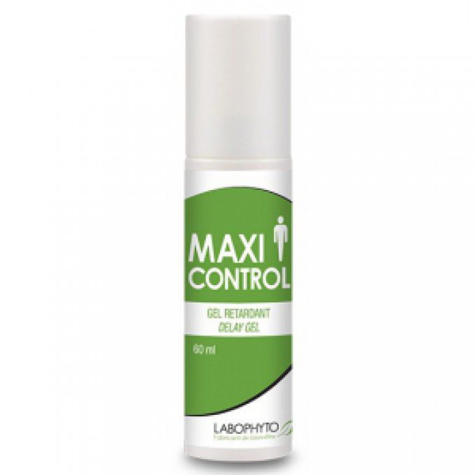 Gel retardant Maxi Control 60mL