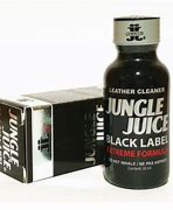 Jungle Juice Black Label 30mL